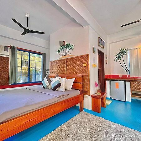 סאן ג'ואן Apo Diver Beach Resort מראה חיצוני תמונה