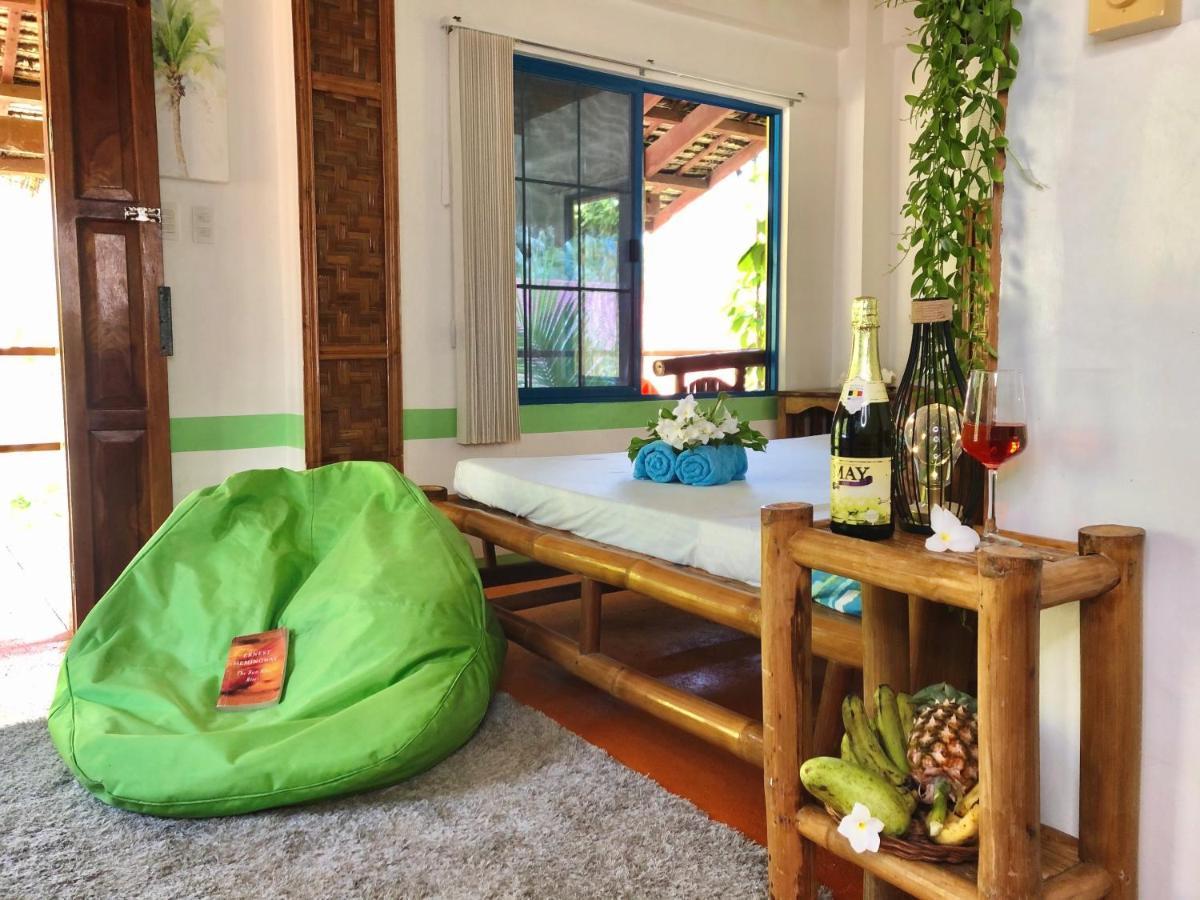 סאן ג'ואן Apo Diver Beach Resort מראה חיצוני תמונה