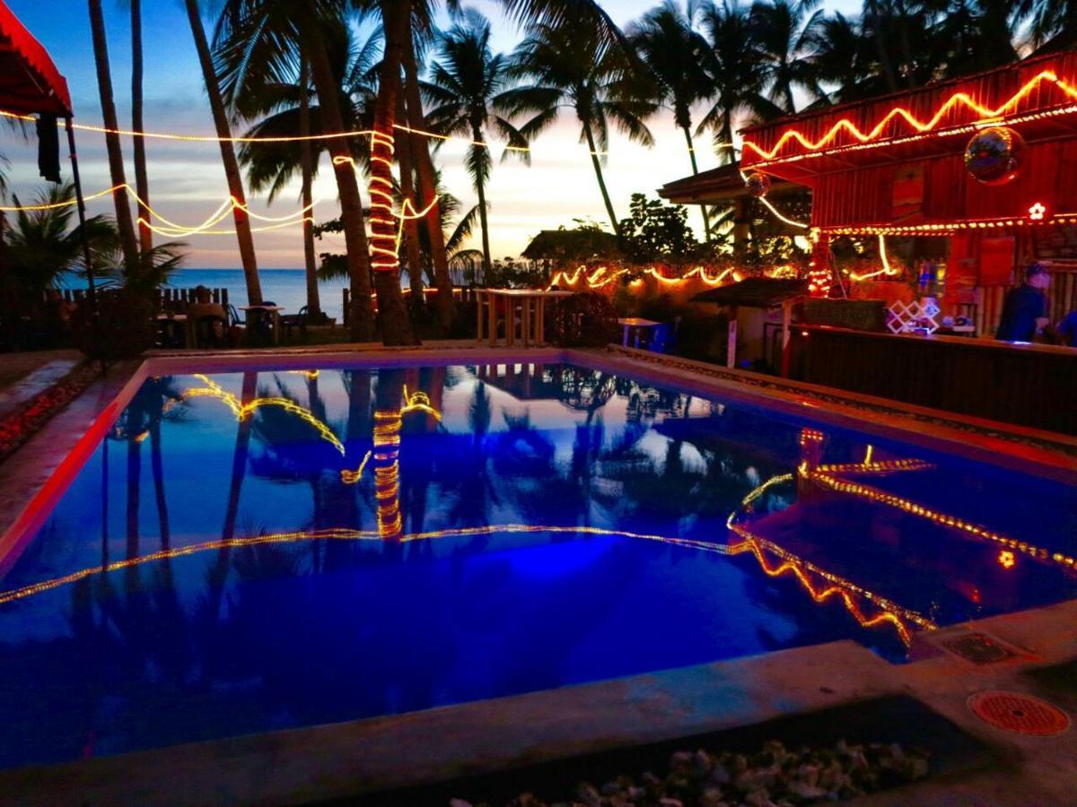 סאן ג'ואן Apo Diver Beach Resort מראה חיצוני תמונה