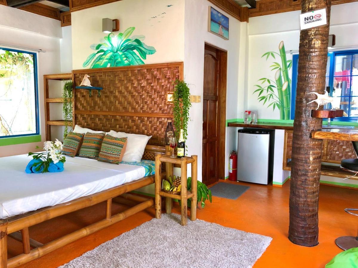 סאן ג'ואן Apo Diver Beach Resort מראה חיצוני תמונה