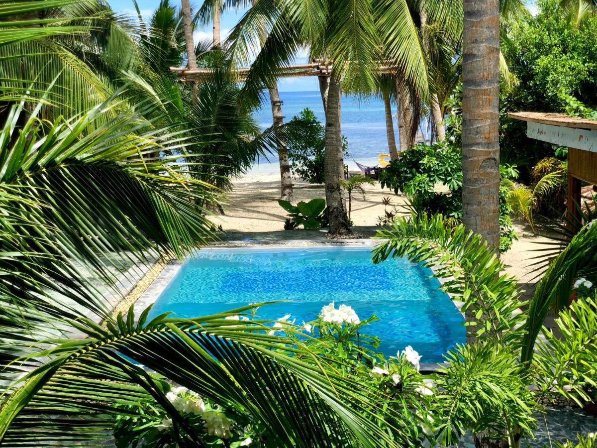 סאן ג'ואן Apo Diver Beach Resort מראה חיצוני תמונה