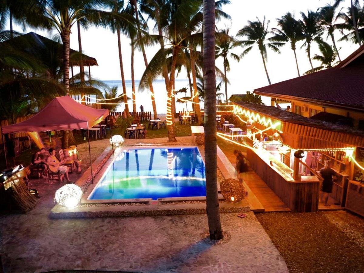 סאן ג'ואן Apo Diver Beach Resort מראה חיצוני תמונה