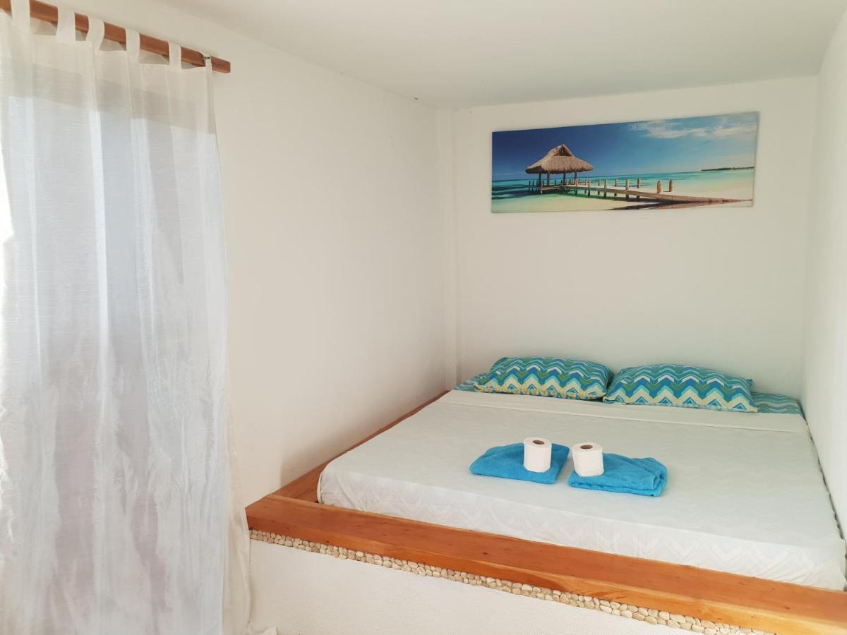 סאן ג'ואן Apo Diver Beach Resort מראה חיצוני תמונה