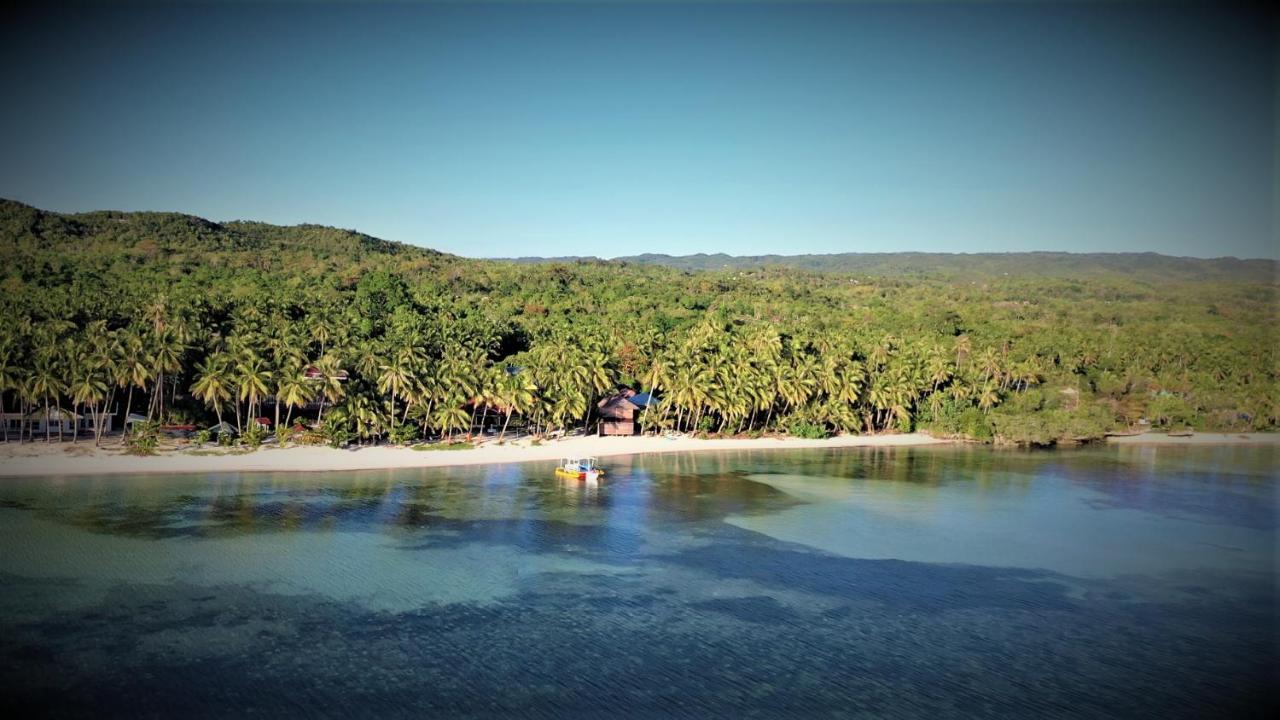 סאן ג'ואן Apo Diver Beach Resort מראה חיצוני תמונה