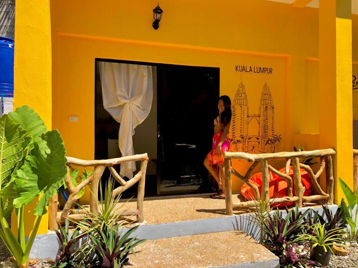 סאן ג'ואן Apo Diver Beach Resort מראה חיצוני תמונה