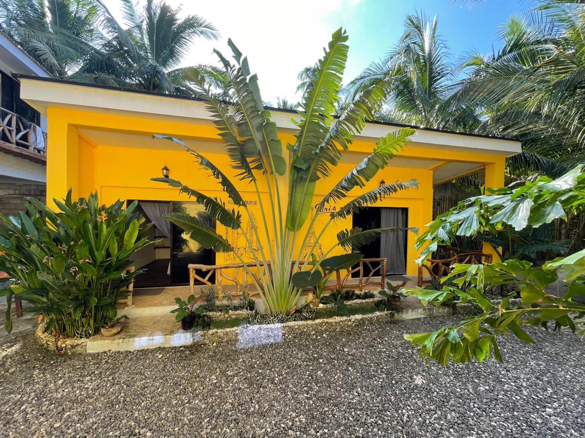 סאן ג'ואן Apo Diver Beach Resort מראה חיצוני תמונה