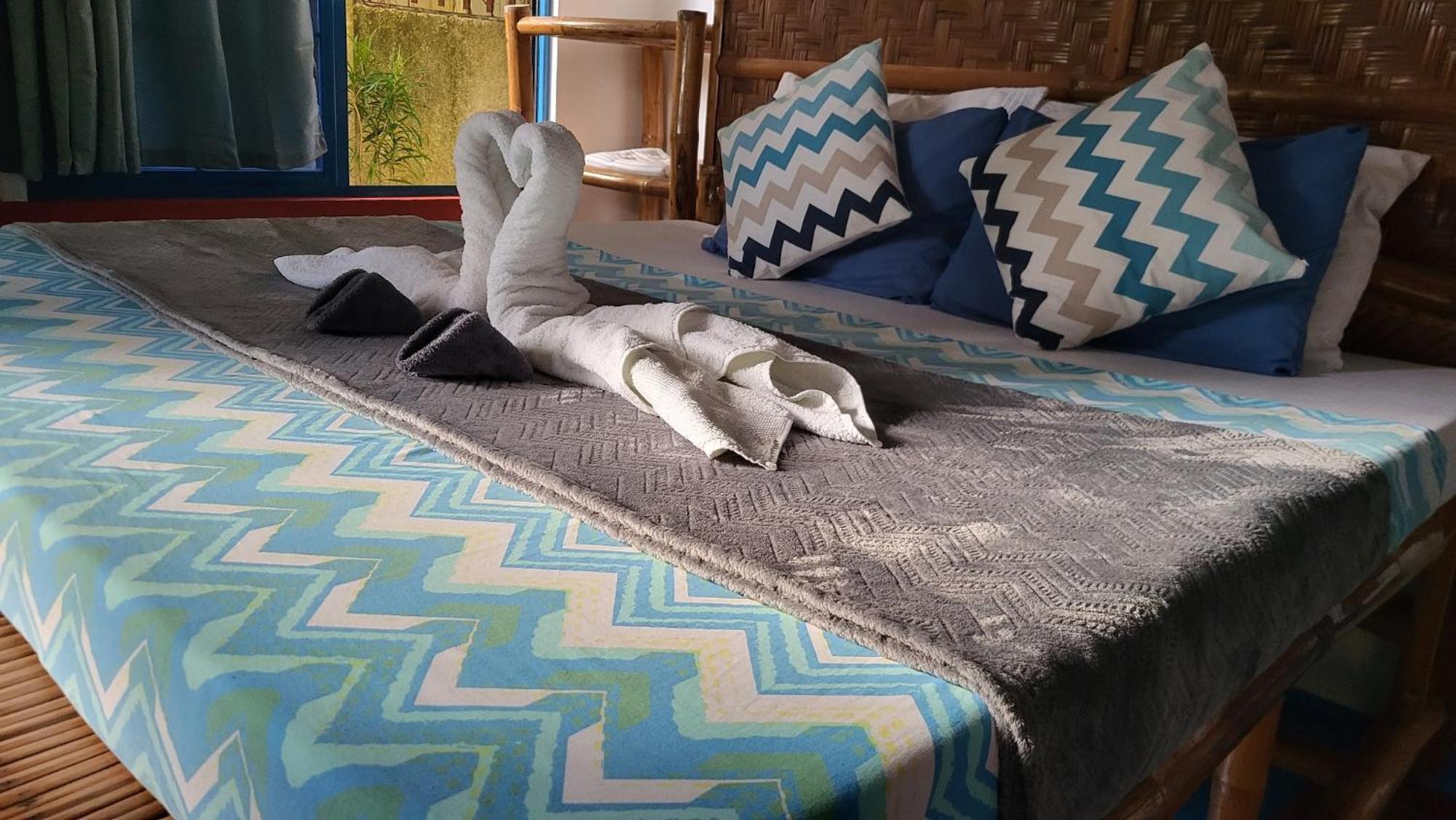 סאן ג'ואן Apo Diver Beach Resort מראה חיצוני תמונה