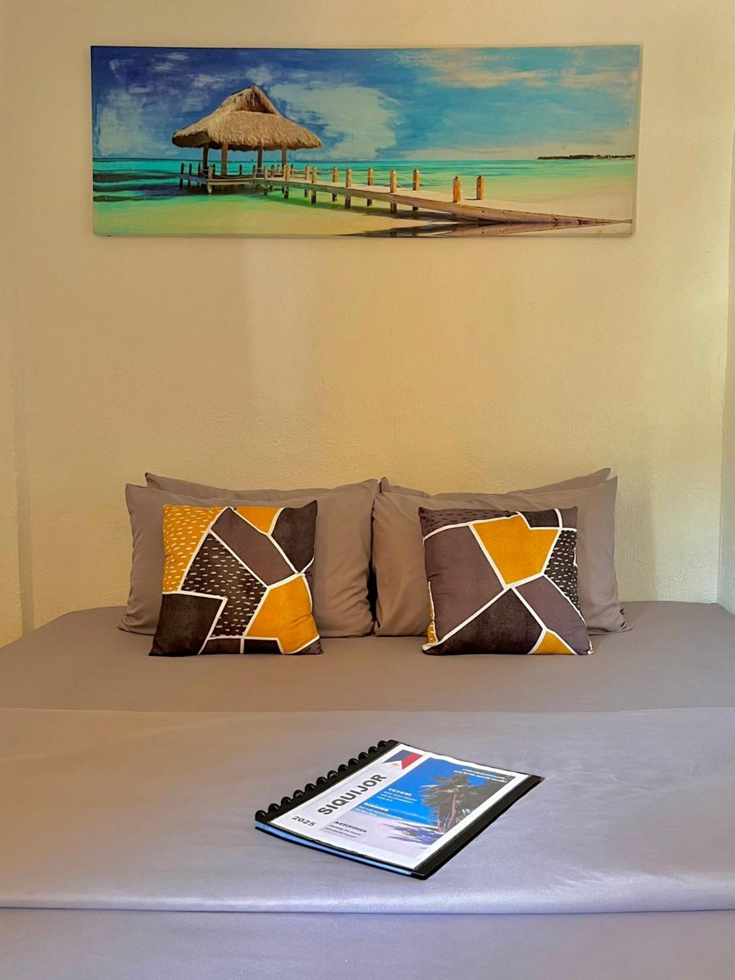 סאן ג'ואן Apo Diver Beach Resort מראה חיצוני תמונה